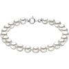 Comete bracciale donna gioielli Comete Easy Basic elegante cod. BRQ 109 AM