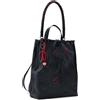 Desigual zaino per il tempo libero All Mickey Sumy Mini Backpack Black nero