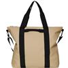 RAINS Tote Bag W3 Sand