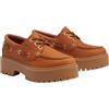 Timberland STRINGATE Donna TIMBERLAND TB0A2GVFEM7 BOAT SHOE RUST RUST
