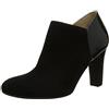 Geox D New Mariele High A - Scarpe con Tacco Donna, Nero (Blackc9999), 36.5 EU