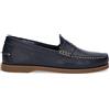 Docksteps Mocassino Uomo DSE106359 in Pelle Navy Modello Casual. Una Calzatura Comoda Adatta per Tutte Le Occasioni. Primavera-Estate 2021 EU 45