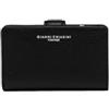 Gianni CHIARINI Grain Wallet Nero