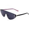 Missoni Occhiali da Sole M MMI 0001/S Black 99/1/140 Donna