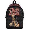 Rocksax Ozzy Osborne Daypack - Blizzard of Oz, Nero, Medium