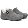 VERBENAS Pantofole Yoi Picos Pet Gris - Talla: 40