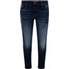 GUESS JEANS Uomo GUESS M2YA27 D4Q41 CHRIS 2CRD CARRY DARK