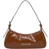 Moschino Borsa donna Love mano/spalla Hobo cuoio B26MO125 JC4390PP0NKP020A Dimensioni borsa: PICCOLA