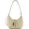 Furla Goccia Shoulder Bag S Panna