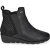 Valleverde Tronchetti Donna VS10314W in Pelle Nero EU 38