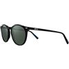Revo Occhiali da Sole SIERRA RE 1161 Black/Smoky Green 49/19/145 unisex