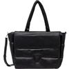 Blauer HT Borsa donna Blauer a spalla/tracolla nero B26BU06 F5DELLA02/CUS Dimensioni borsa: Grande