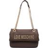 Love Moschino Borse a tracolla Donna Marrone Jc4308pp0nkd031a MARRONE PZ