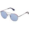 Converse Lunettes de soleil Unisexe Converse SCO057Q520523 Argenté (ø 52 mm)