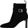 Liu Jo Donna Stivaletti Tronchetti SF5017PX002 Pelle Nero 38