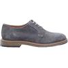 BATA Stringata Derby in Suede da Uomo