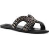Steve Madden Sandali Bassi Zaira Neri - Nero, 37.5