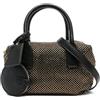 Liu Jo borsetta borsa a tracolla Amelie Bowler Bag Nero