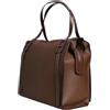 TWINSET Milano Borsa Tote con Logo Oval T Art. 252TD8280