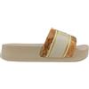 Alviero Martini 1A Classe Alviero Martini Sandali da donna 1Classe 1889 geo scarpe ciabatte casual beige, N1889-0289-A588