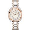 Bulova Orologio analogico al quarzo da donna con cinturino in acciaio inox 98P219, madreperla, Bracciale
