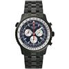Swiss Alpine Military by Grovana Swiss Alpine Military 7078.9175 chronograaf heren horloge 45 mm