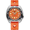 London Craftwork SD1970 Steeldive Captain Willard 6105 Orologio subacqueo automatico movimento NH35, Militare