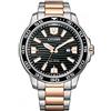Citizen Orologio Analogico Eco-Drive Uomo con Cinturino in Acciaio Inox AW1524-84E