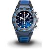 Locman Orologio Locman Uomo 0560B24A-BLKBNKSB2