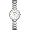 Bulova Orologio da Polso, Donna, Analogico al Quarzo cinturino di Acciaio Inox Bulova Diamonds