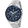 Maserati TRAGUARDO Orologio Uomo, Cronografo, al quarzo - R8873612043