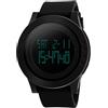 SKMEI orologio uomo sport orologio impermeabile LED digitale orologio 1142