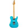 EART Chitarre T-380 Modern Humbucker Pickups Doppia bobina Split Two Point Tremolo Bridge Solid Body Chitarre elettriche