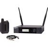 Shure GLXD14R+ Sistema wireless professionale Dual Band per chitarra e basso con batteria 12 ore e raggio 30m, Incluso cavo jack 1/4 e ricevitore singolo canale montabile su rack