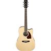 Ibanez PF16WCE-NT Natural High Gloss - Chitarra acustica