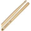 Meinl Percussion Meinl Stick & Brush Bacchette standard 7A in noce americano con punta in legno a forma di ghianda, prodotte in Germania SB100