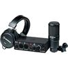 Steinberg IXO Recording Pack, IXO22 Interfaccia con cuffie e microfono e pacchetto software