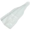 Vaguelly Copertura per Violoncello in PVC Satinato Trasparente Design Creativo e Decorativo, Facile da Pulire e Riutilizzabile, per Protezione Domestica e Conservazione Strumenti Musicali