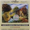 Alice A106 classico Corde per chitarra da concerto, Nylon, Hard tension