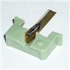 Elliptical stylus Pennino per Shure m70ej m72ej m78edt2 me910ej n70ej n72ej ellittica ago