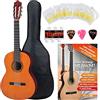 Yamaha CS40 Chitarra Classica (abete rosso) set con custodia