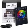 EUROLITE TOUCH-512 - Lettore standalone, controller DMX, con touchpad multifunzione e software, 512 canali