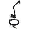 Generic Ricambio BETA 98H/C Microfono in miniatura per Sax Microfono a clip per sassofono Sennheiser, condensatore, connettore da 3,5 mm