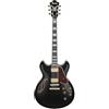 Ibanez Artcore Expressionist AS93BC-BK Black - Chitarra semiacustica