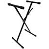 7even supporto per tastiera/Keyboard Stand/Supporto a X, Treppiede, Studio, tastiera, piano