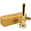 Paititi Bocchino per tromba in Sib Paititi, 3C Gold Plated