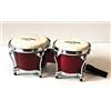 Luke & Daniel JD105 - bonghi (bongos) (Rosso)