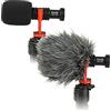Phottix MC20 - Kit microfono Go