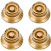 Banworks Manopole di controllo per chitarra '50s Metric 18-Spline 6mm/0.236