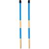 SUPVOX 1 Paio Spazzole Batteria in Legno Spazzole Tamburi Adatto per la Musica Metal Rock Jazz Funk Cajon Tecniche di Percussione